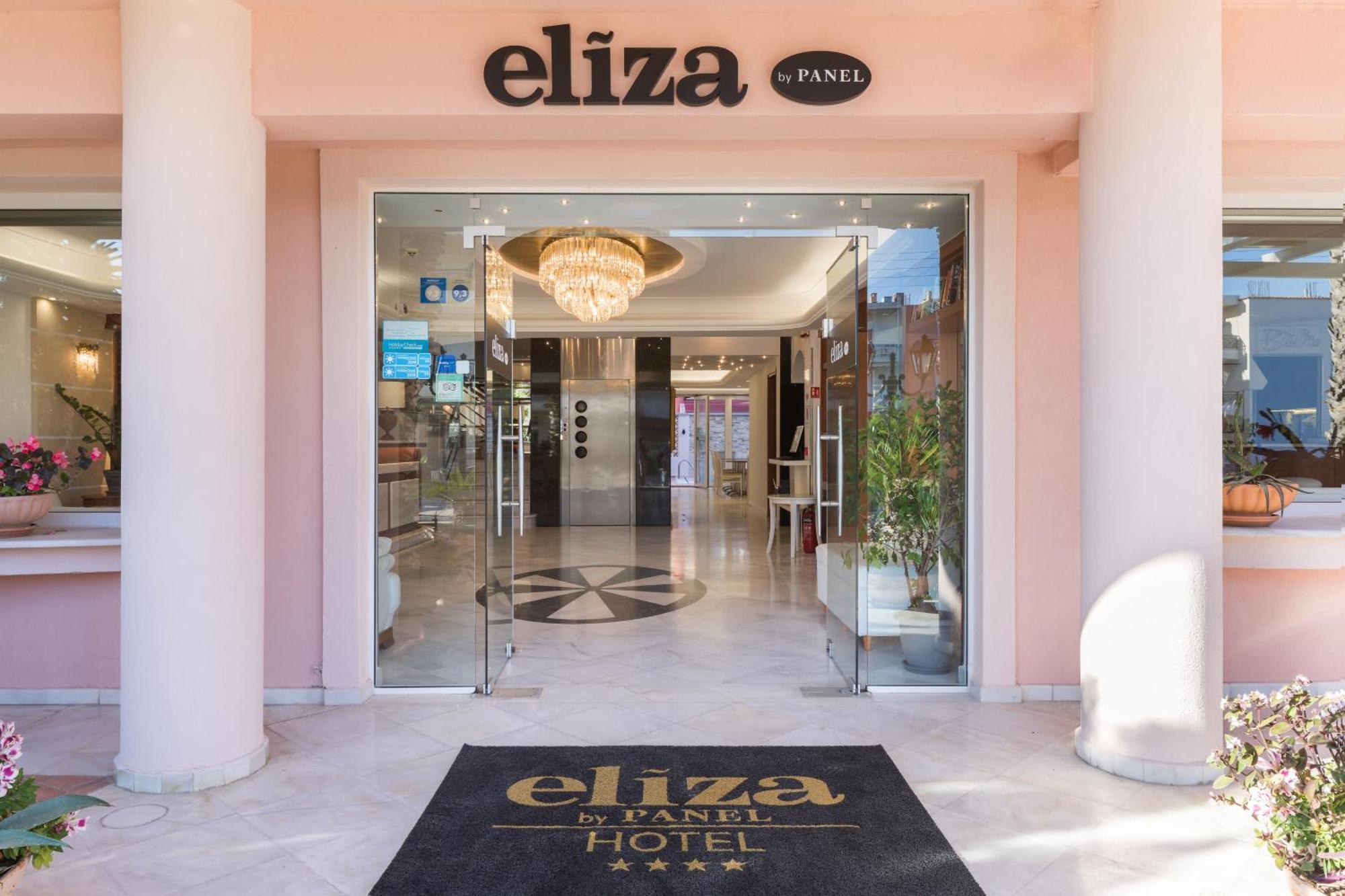 Eliza Hotel By Panel Hospitality - Formerly Evdion Hotel 네오이포로이 외부 사진