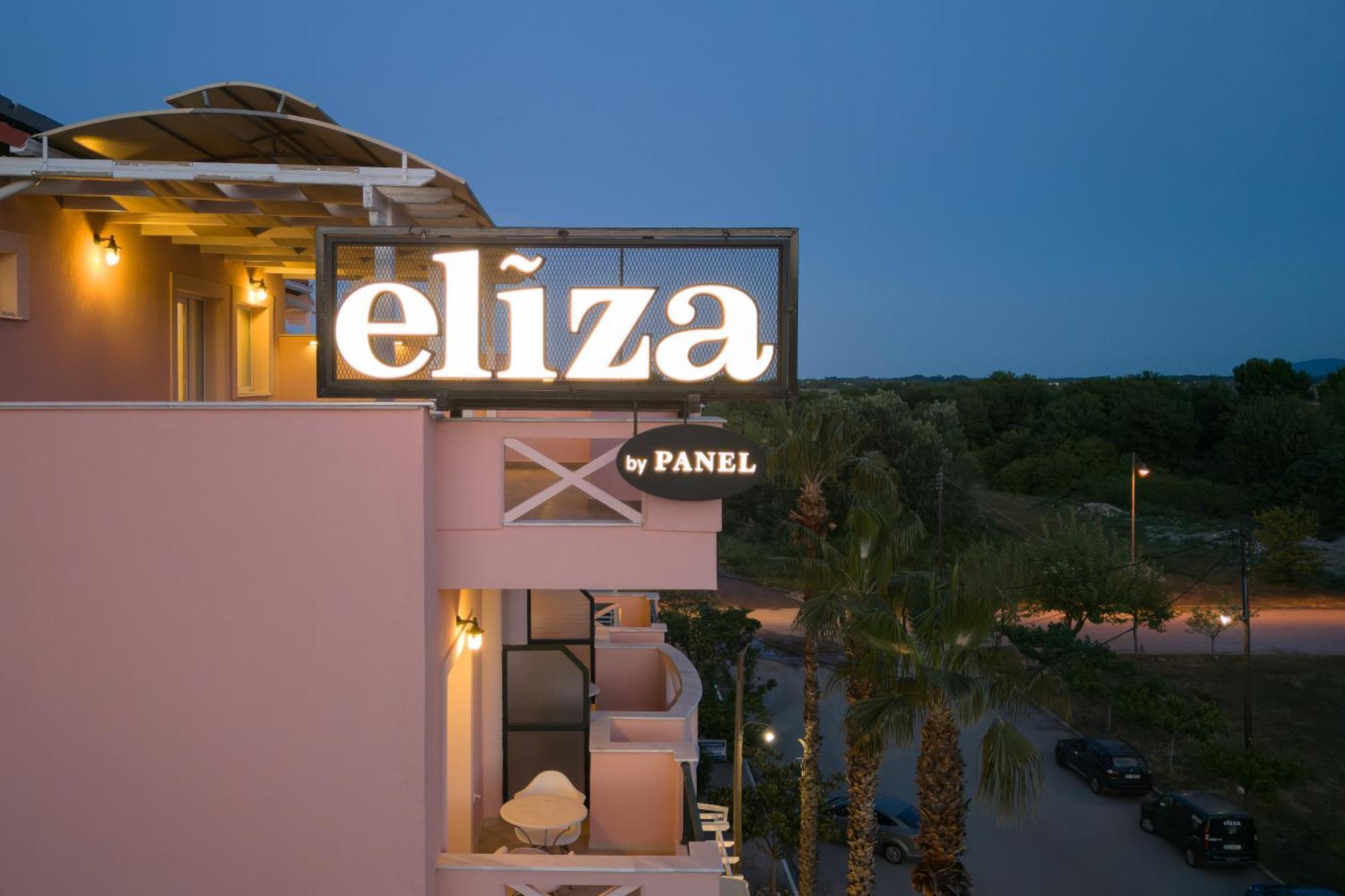 Eliza Hotel By Panel Hospitality 네오이포로이 외부 사진