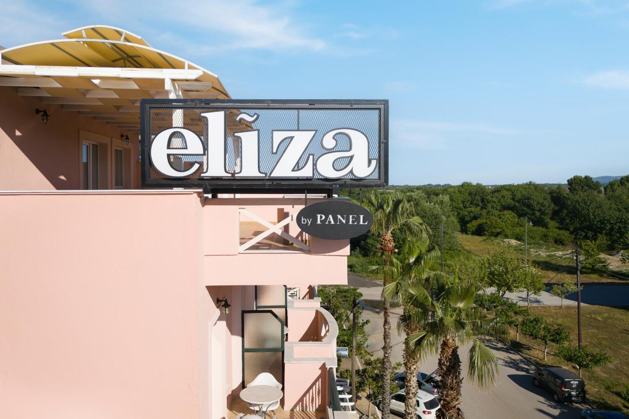 Eliza Hotel By Panel Hospitality 네오이포로이 외부 사진