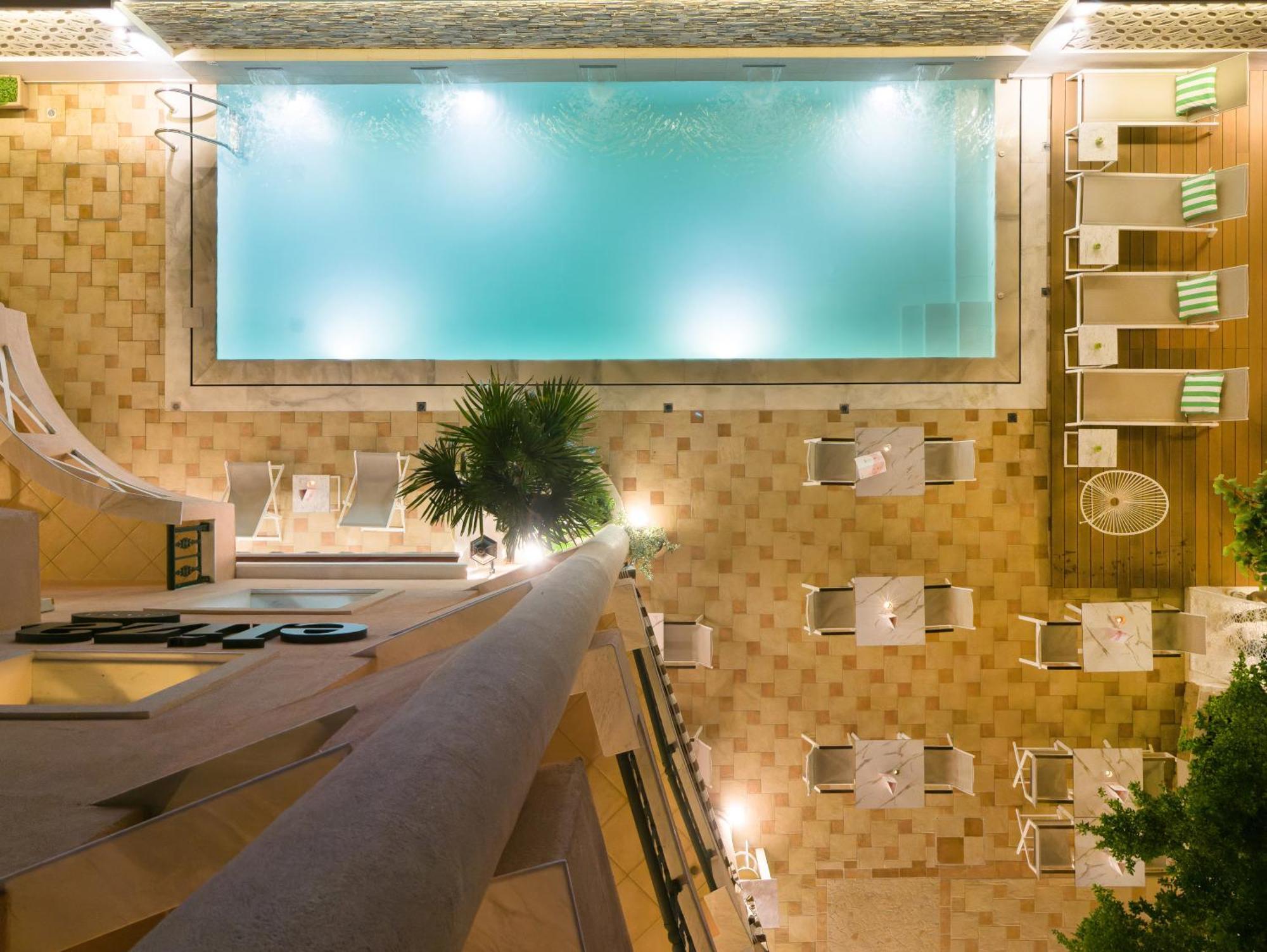 Eliza Hotel By Panel Hospitality 네오이포로이 외부 사진
