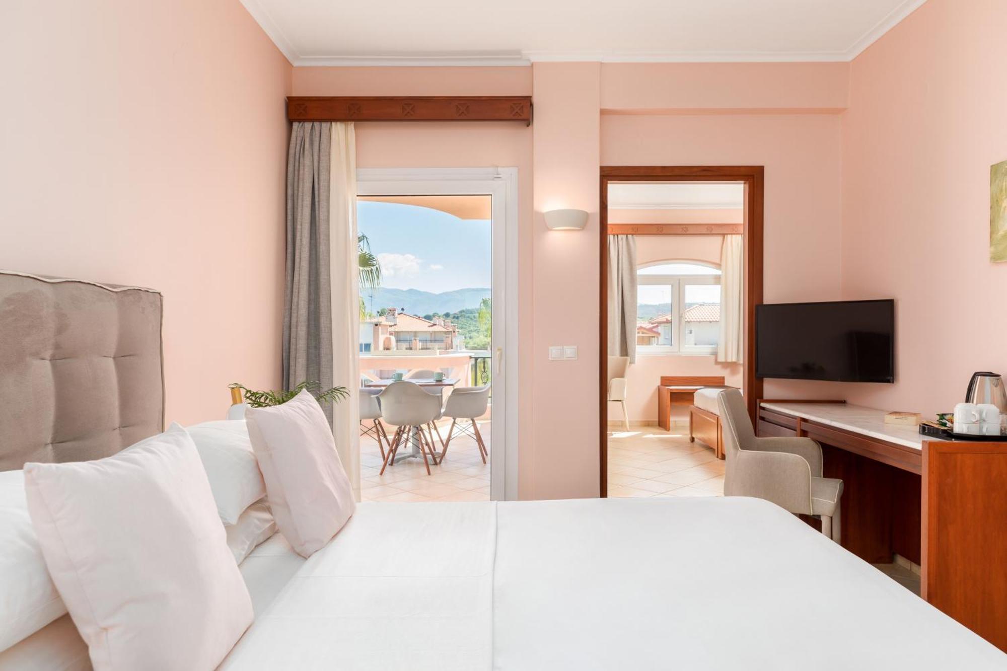 Eliza Hotel By Panel Hospitality 네오이포로이 외부 사진