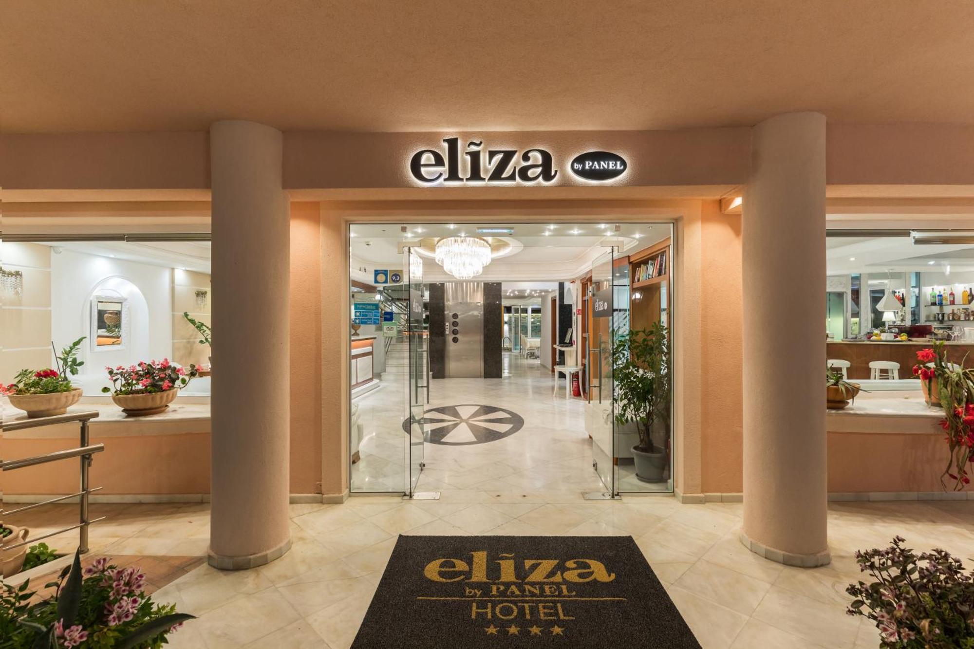 Eliza Hotel By Panel Hospitality 네오이포로이 외부 사진